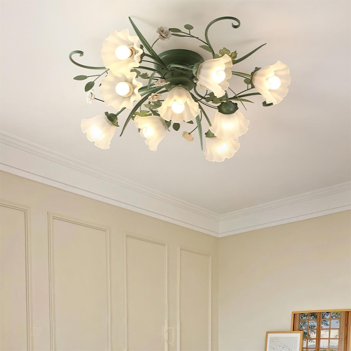 Quercia Ceiling Lamp