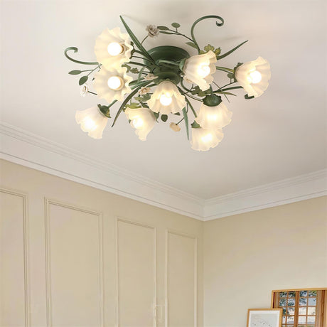 Quercia Ceiling Lamp