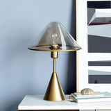 Mushroom Table Lamp