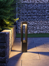 Rectangular Column Garden Light