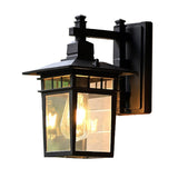 Retro Outdoor Wall Light