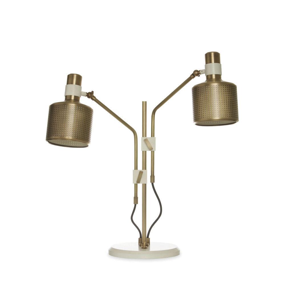 Riddle Table Lamp