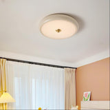 Ripple Cream Ceiling Lamp