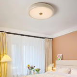 Ripple Cream Ceiling Lamp