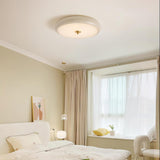 Ripple Cream Ceiling Lamp