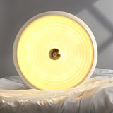 Ripple Cream Ceiling Lamp