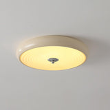 Ripple Cream Ceiling Lamp