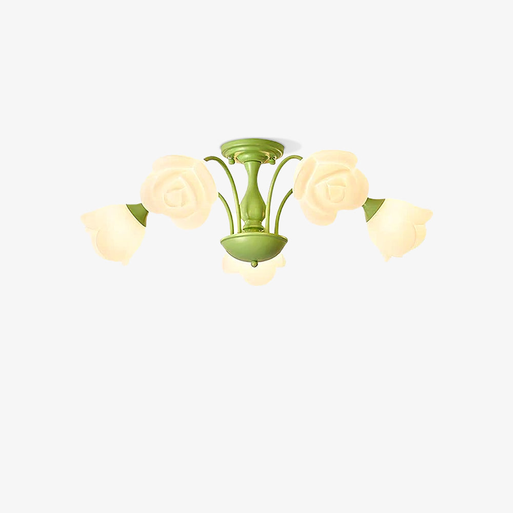 Rose Ceiling Lamp