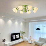 Rose Ceiling Lamp