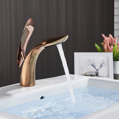 Lidia - Modern Bathroom Faucet