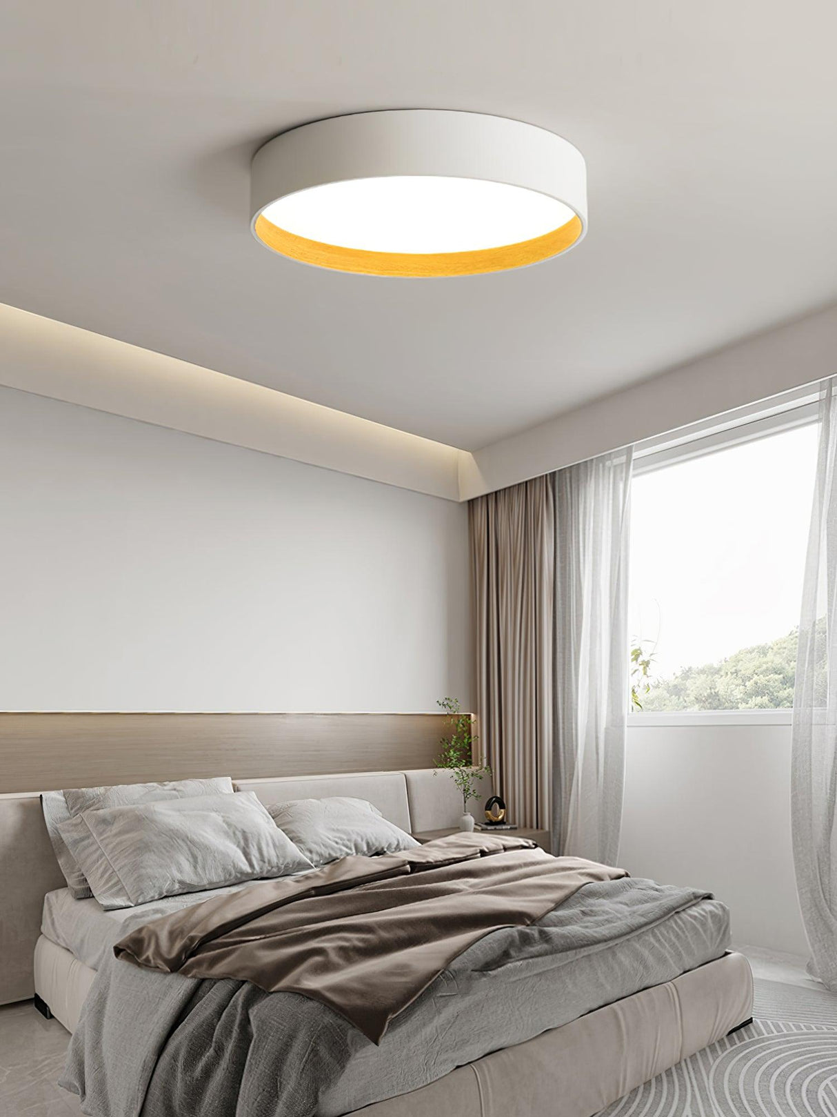 Round Ceiling Lamp