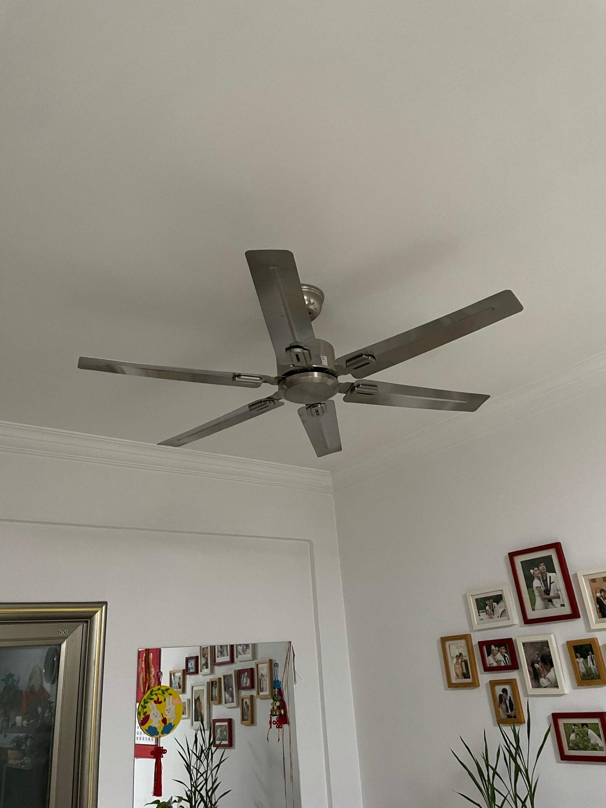 Rozzen Ceiling Fan 52″