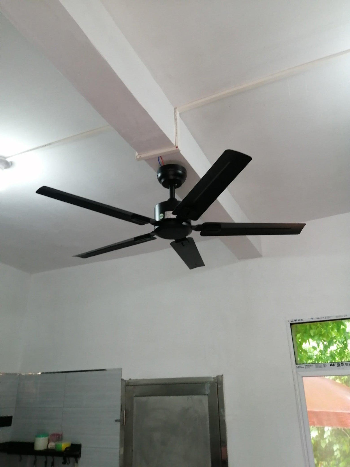 Rozzen Ceiling Fan 52″