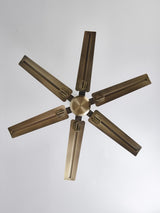 Rozzen Ceiling Fan 52″