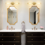 Avalon - Two-Bulb Wall/Vanity Sconce