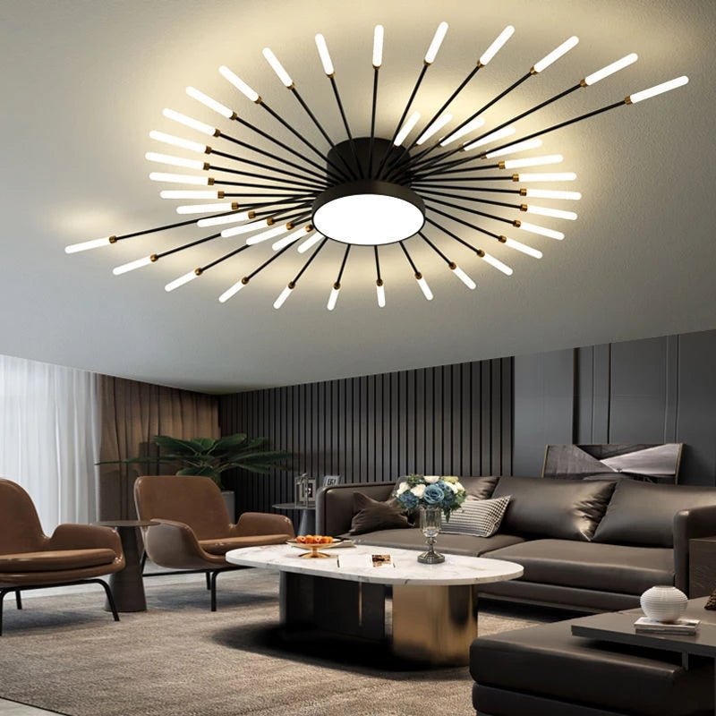 Exquisite LED Ceiling Light for Bedroom, Hall, Living Room, Study