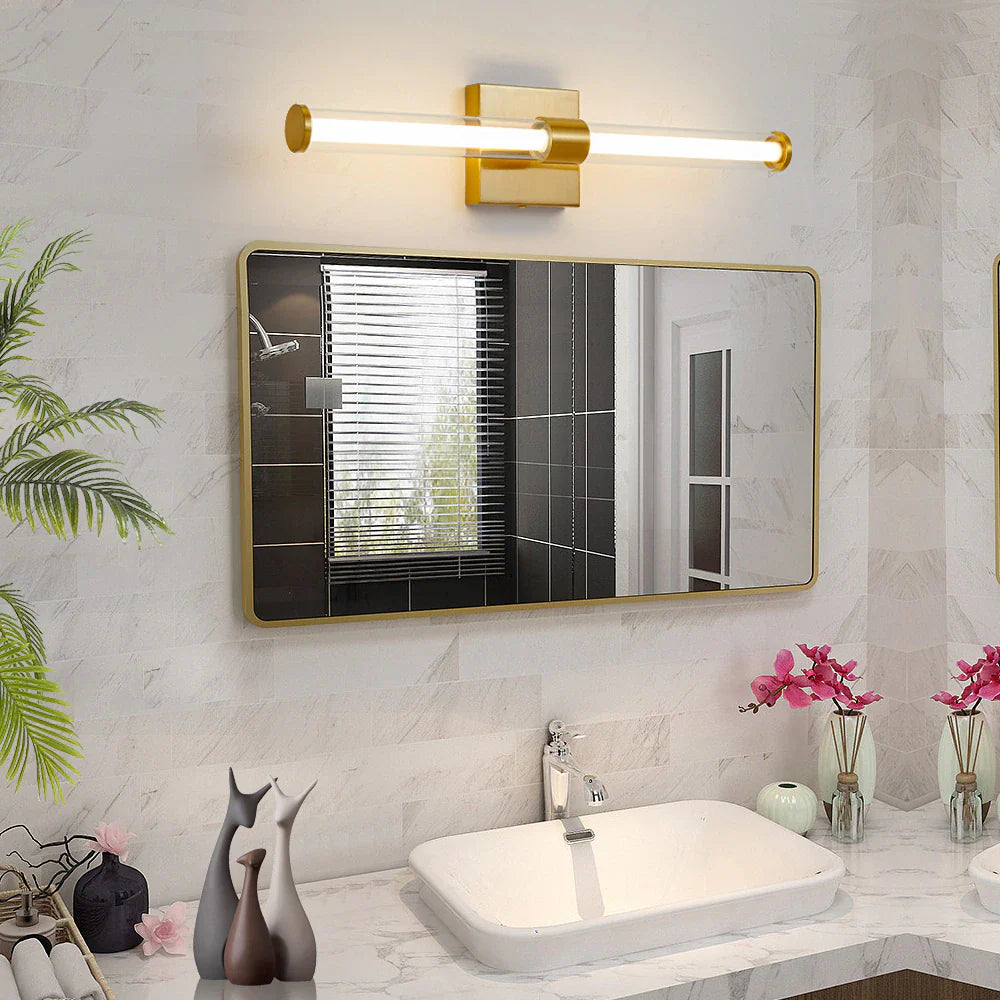 Jansen - Two-Bulb LED Wall/Vanity Sconce