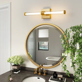 Jansen - Two-Bulb LED Wall/Vanity Sconce