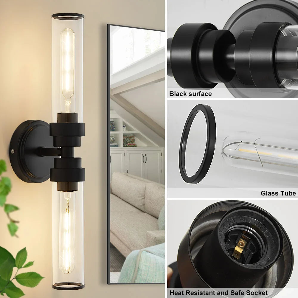 Avalon - Two-Bulb Wall/Vanity Sconce