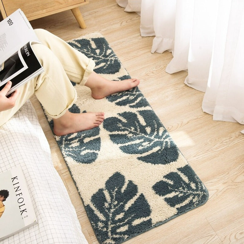 Tropical Bath & Floor Mat