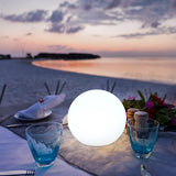 Moon Cordless LED Indoor & Outdoor Table Light