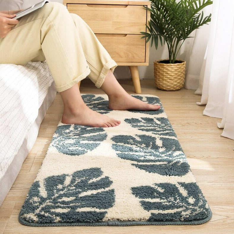 Tropical Bath & Floor Mat