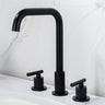 Theodore - Modern Three Hole Bathroom Faucet