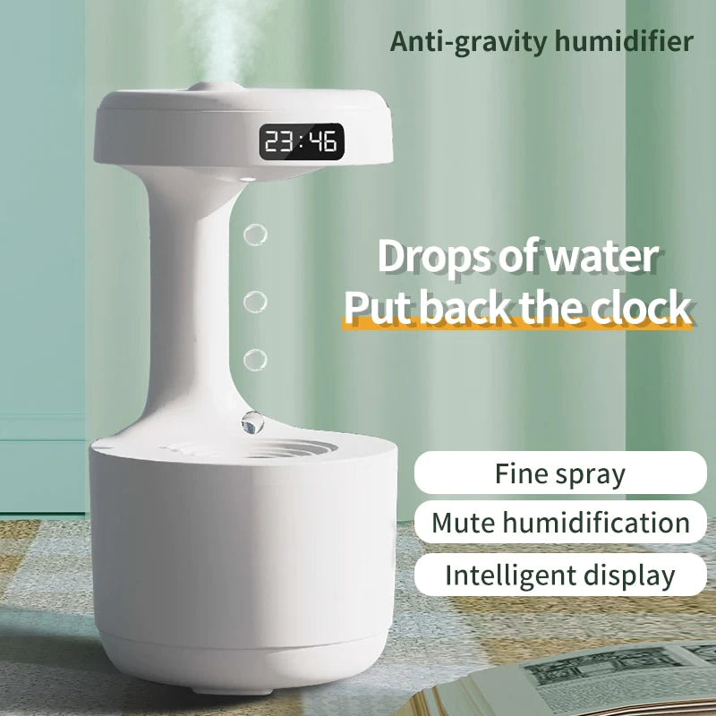 Point Anti Gravity Humidifier