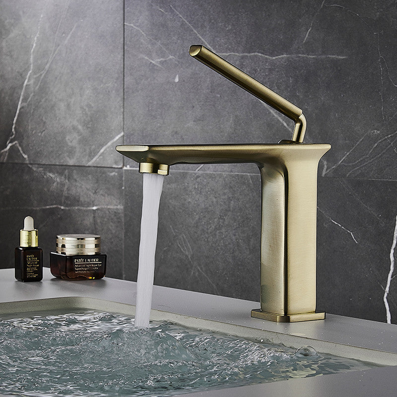 Maiken - Modern Bathroom Faucet