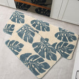 Tropical Bath & Floor Mat