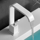 Bailey - Modern Curved Bathroom Faucet