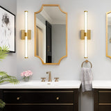 Jansen - Two-Bulb LED Wall/Vanity Sconce