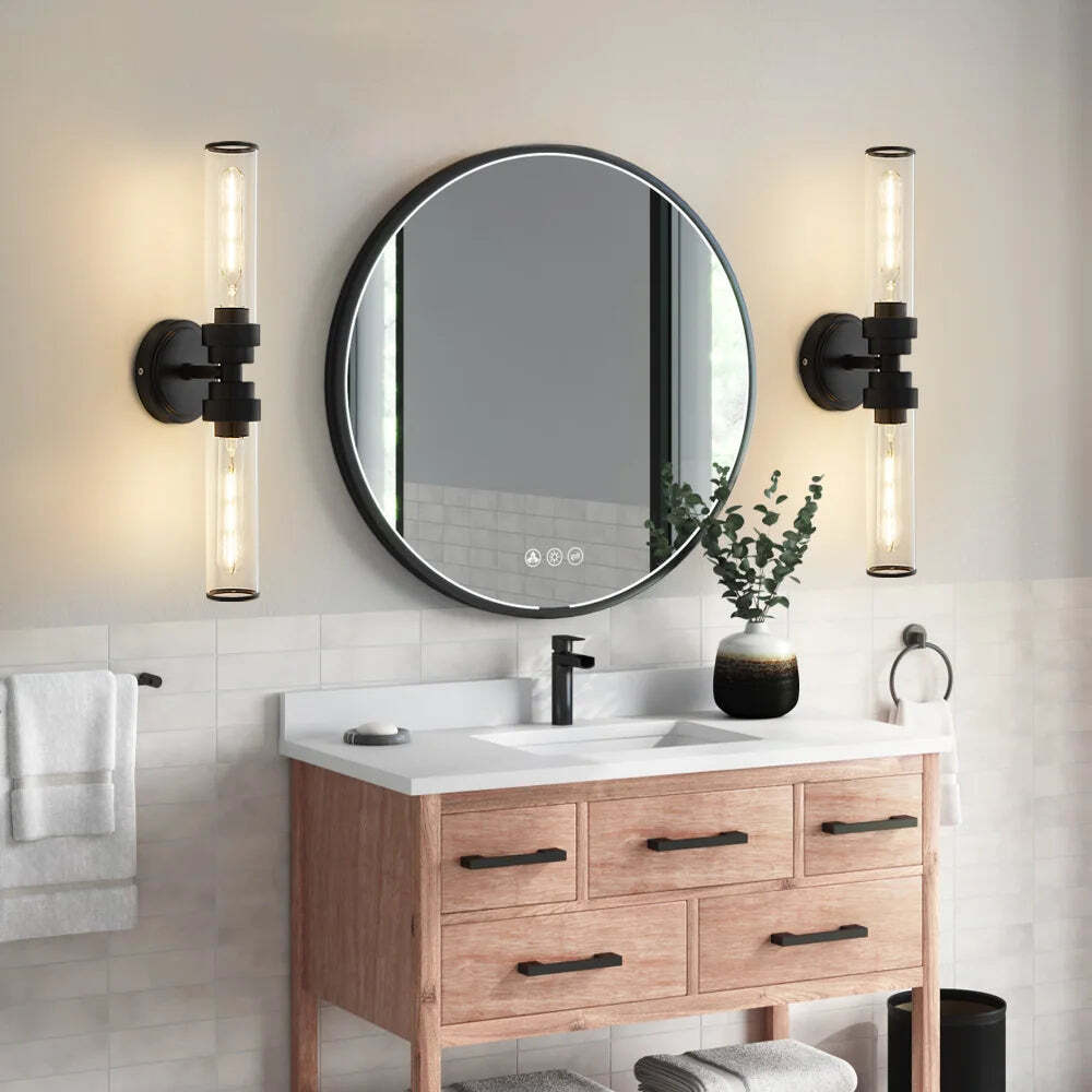 Avalon - Two-Bulb Wall/Vanity Sconce