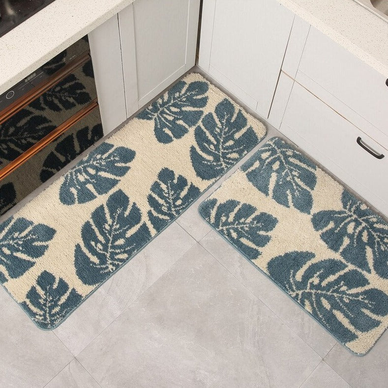 Tropical Bath & Floor Mat