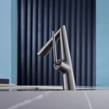 Nariko - Modern Bathroom Faucet