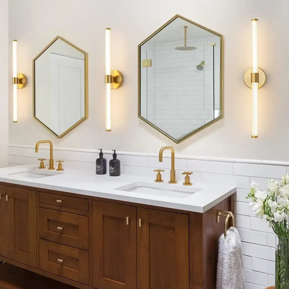 Howard - Two-Bulb LED Wall/Vanity Sconce