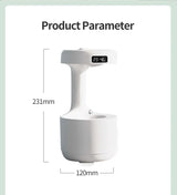 Point Anti Gravity Humidifier