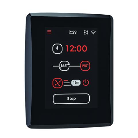 Saunum Programmable Sauna Heater Control | AirIQ