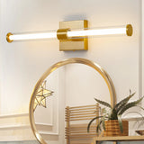 Jansen - Two-Bulb LED Wall/Vanity Sconce