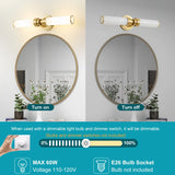 Avalon - Two-Bulb Wall/Vanity Sconce