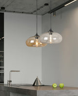 Dawn - Glass Pendant Lights