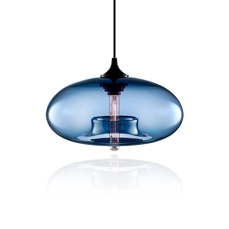 Dawn - Glass Pendant Lights