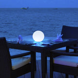 Moon Cordless LED Indoor & Outdoor Table Light