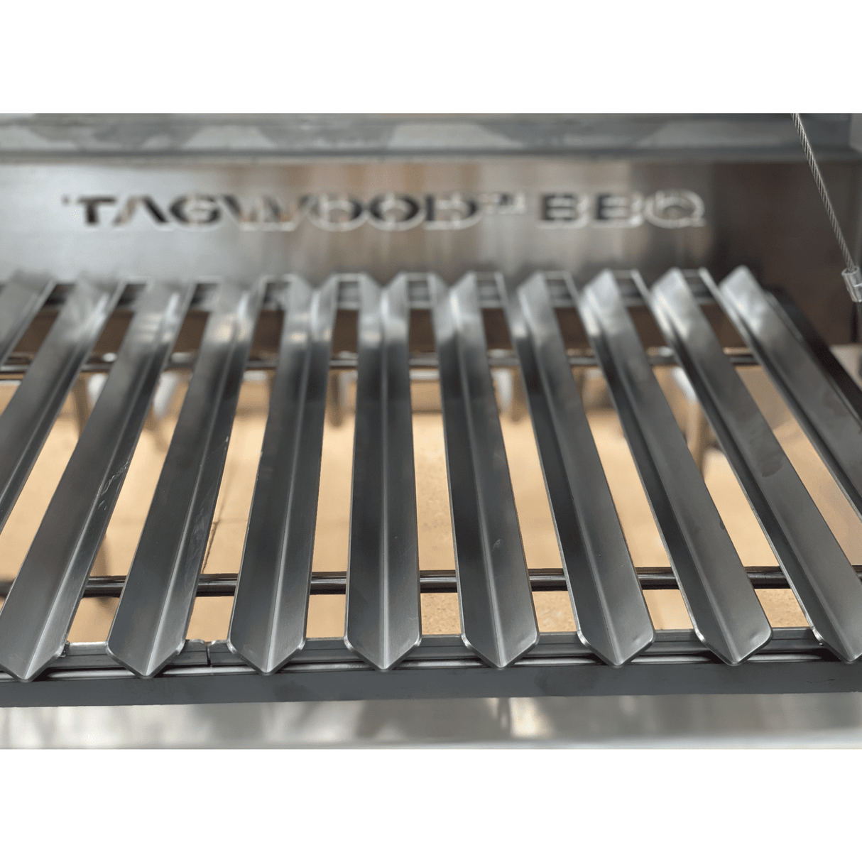 Tagwood BBQ V-Shape grill for BBQ02SI/SS | BBQ78SS