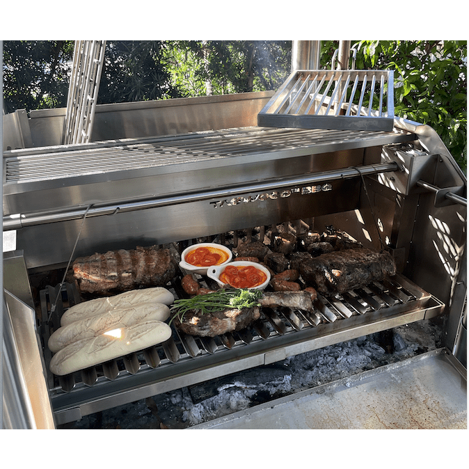 Tagwood BBQ V-Shape grill for BBQ02SI/SS | BBQ78SS