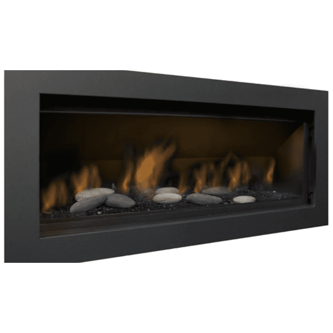 Sierra Flame Stanford 55" Direct Vent Linear Fireplace