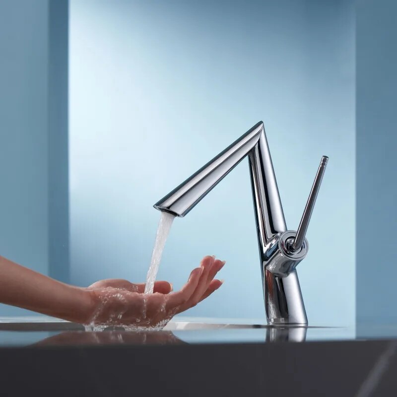 Nariko - Modern Bathroom Faucet