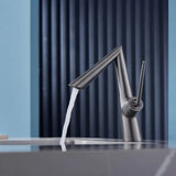 Nariko - Modern Bathroom Faucet