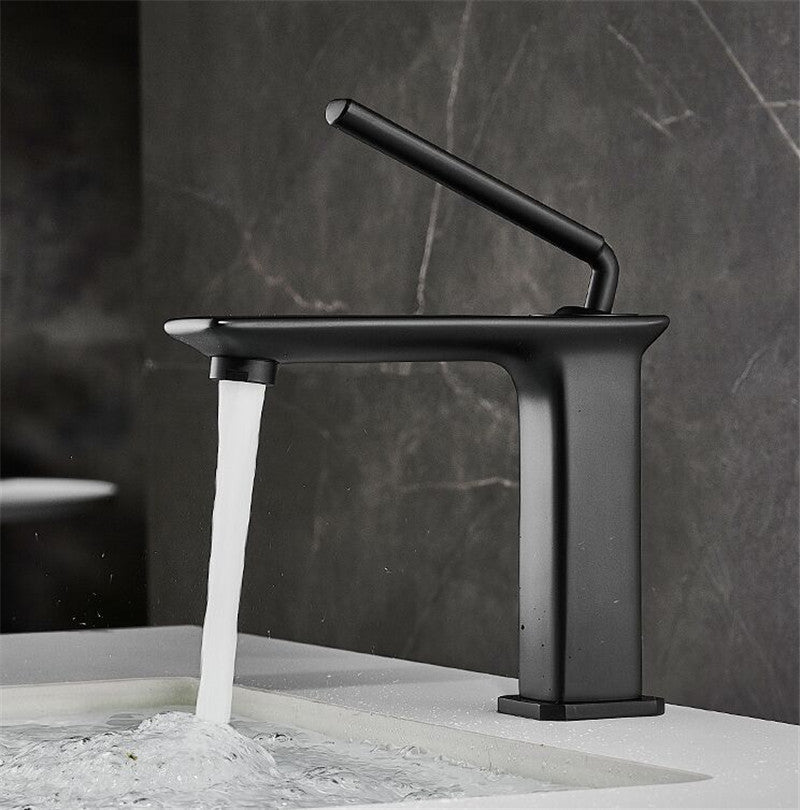 Maiken - Modern Bathroom Faucet