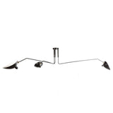 Serge Mouille Ceiling Light A